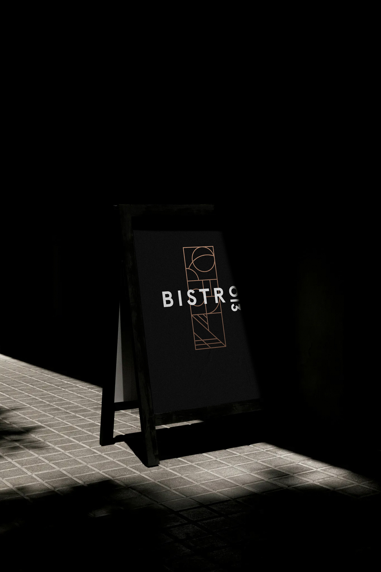 Bistro13_Branding_outdoor-borad_new